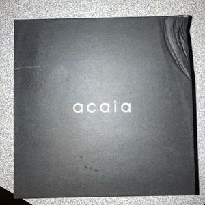 Acaia Lunar Black Scale